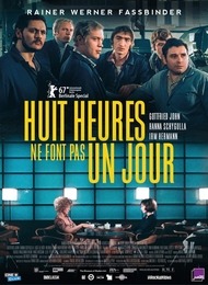 Image du média "HUIT HEURES NE FONT PAS UN JOUR de Rainer Werner FASSBINDER"