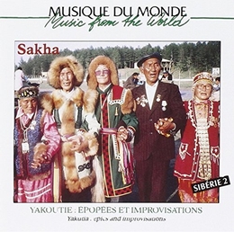 Image du média "SIBÉRIE 2: SAKHA, YAKOUTIE: ÉPOPÉES ET IMPROVISATIONS"