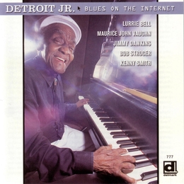 Image du média "BLUES ON THE INTERNET de DETROIT JR"