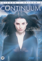 Image du média "CONTINUUM - 2 de Amanda TAPPING"