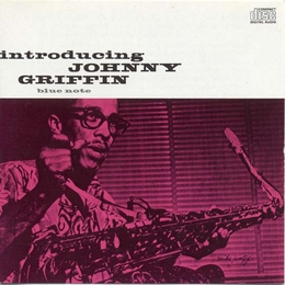 Image du média "INTRODUCING JOHNNY GRIFFIN de Johnny GRIFFIN"