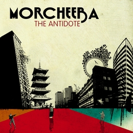 Image du média "THE ANTIDOTE de MORCHEEBA"