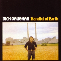 Image du média "HANDFUL OF EARTH de Dick GAUGHAN"