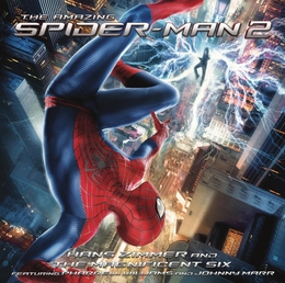 Image du média "THE AMAZING SPIDER-MAN 2 de Hans ZIMMER AND THE MAGNIFICIENT SIX"