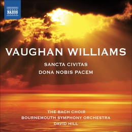 Image du média "DONA NOBIS PACEM / SANCTA CIVITAS de Ralph VAUGHAN WILLIAMS"