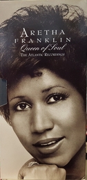 Image du média "QUEEN OF SOUL (THE ATLANTIC RECORDINGS) de Aretha FRANKLIN"