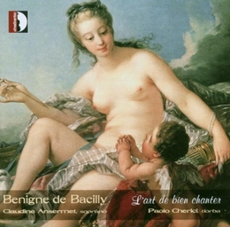 Image du média "L'ART DE BIEN CHANTER (AIRS PROFANES ET SPIRITUELS) de Bertrand de BACILLY"