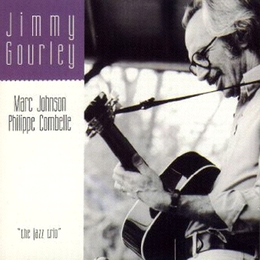 Image du média "THE JAZZ TRIO de Jimmy GOURLEY"