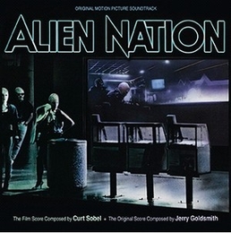 Image du média "ALIEN NATION de Jerry GOLDSMITH"