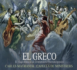 Image du média "EL GRECO: EL VIAJE MUSICAL DE DOMÉNIKOS THEOTOKÓPOULOS"