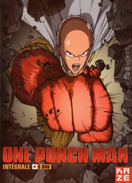 Image du média "ONE PUNCH MAN de Shingo NATSUME"