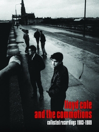 Image du média "COLLECTED RECORDINGS 1983-1989 de Lloyd COLE & THE COMMOTIONS"