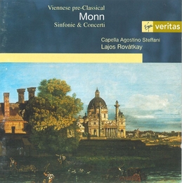 Image du média "SINFONIE & CONCERTI de Georg Matthias MONN"