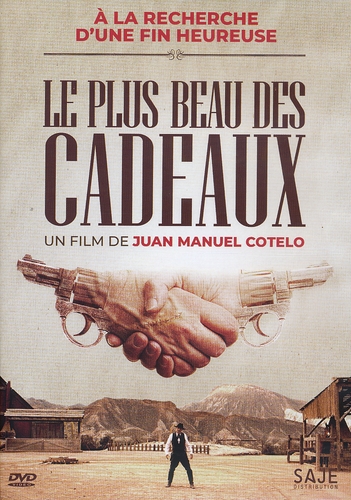 Couverture LE PLUS BEAU DES CADEAUX de Juan Manuel COTELO