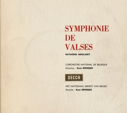 Image du média "SYMPHONIE DES VALSES de Raymond MOULAERT"