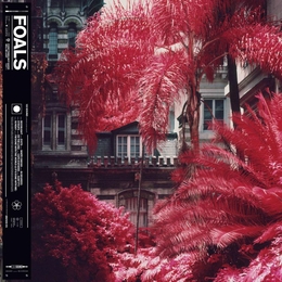 Image du média "EVERYTHING NOT SAVED WILL BE LOST de FOALS"