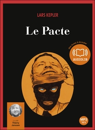 Image du média "LE PACTE (CD-MP3) de Lars KEPLER"