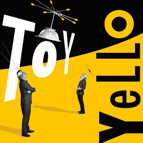 Couverture TOY de YELLO