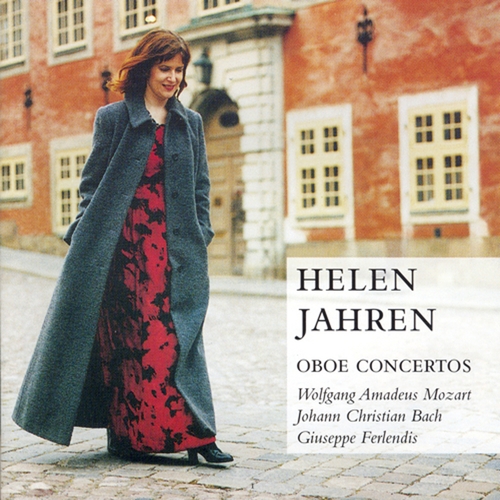 Couverture CONCERTO HAUTBOIS (+ MOZART, FERLENDIS) de Johann Christian BACH