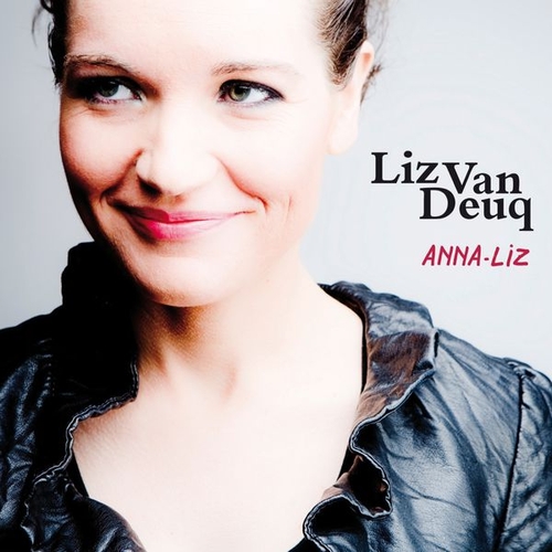 Couverture ANNA-LIZ de Liz VAN DEUQ