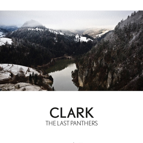 Couverture THE LAST PANTHERS de CLARK