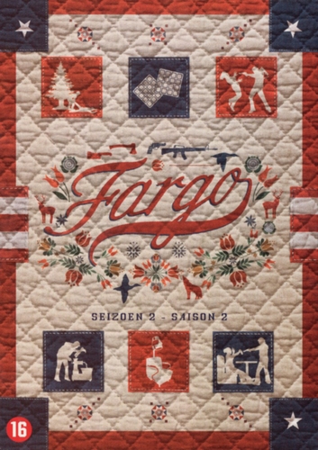 Couverture FARGO - 2 de Michael UPPENDHAL