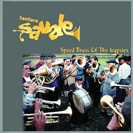 Image du média "SPEED BRASS OF THE GYPSIES de FANFARE SAVALE"