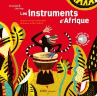 Image du média "LES INSTRUMENTS D'AFRIQUE de Dramane DEMBÉLÉ"