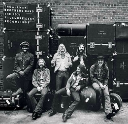 Image du média "THE 1971 FILLMORE EAST RECORDINGS de THE ALLMAN BROTHERS BAND"