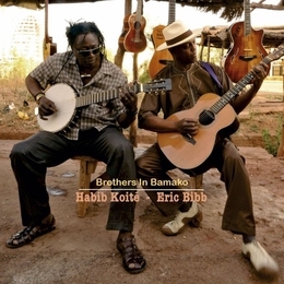 Image du média "BROTHERS IN BAMAKO de Habib KOITÉ - ERIC BIBB"