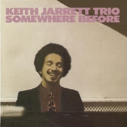 Image du média "SOMEWHERE BEFORE de Keith JARRETT"