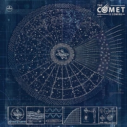 Image du média "HYPER-DIMENSIONAL EXPANSION BEAM de THE COMET IS COMING"