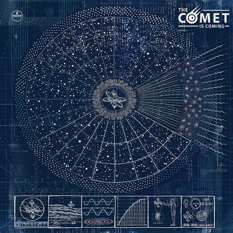 Couverture HYPER-DIMENSIONAL EXPANSION BEAM de THE COMET IS COMING