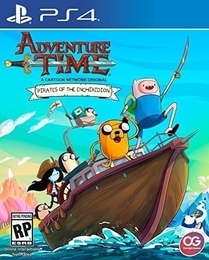 Image du média "ADVENTURE TIME : PIRATES DE LA TERRE OOO"