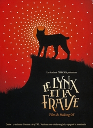 Image du média "LE LYNX ET LA FRAISE / ENTRE DEUX RIVES de Laurie COPEAUX"