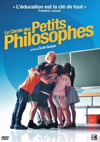 Couverture LE CERCLE DES PETITS PHILOSOPHES