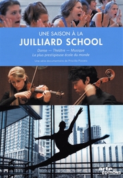 Image du média "UNE SAISON À LA JUILLIARD SCHOOL de Priscilla PIZZATO"