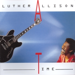 Image du média "TIME de Luther ALLISON"