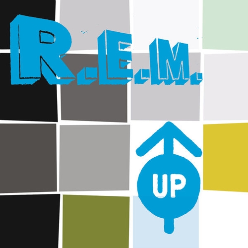 Couverture UP (25TH ANNIVERSARY EXPANDED EDITION) de R.E.M.