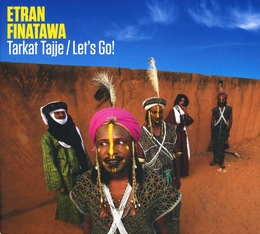 Image du média "TARKAT TAJIE / LET'S GO ! de ETRAN FINATAWA"