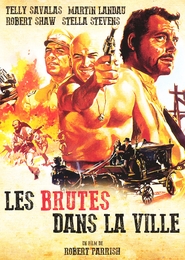 Image du média "LES BRUTES DANS LA VILLE de Robert PARRISH"