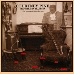 Image du média "TRANSITION IN TRADITION de Courtney PINE"