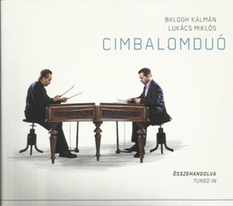 Image du média "TUNED IN de CIMBALOMDUO (K. BALOGH & M. LUKACS)"