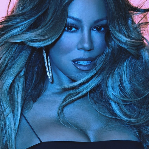 Couverture CAUTION de Mariah CAREY