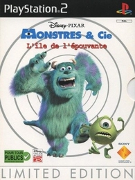 Image du média "MONSTRES & CIE - PS2 de SONY"