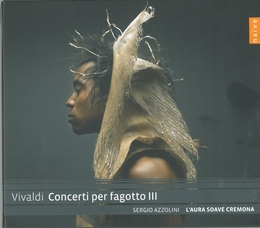 Image du média "CONCERTI PER FAGOTTO III de Antonio VIVALDI"