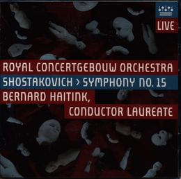 Image du média "SYMPHONIE 15 de Dmitri CHOSTAKOVITCH"