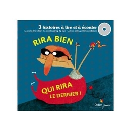 Image du média "RIRA BIEN QUI RIRA LE DERNIER ! de CONTE TRADITIONNEL MONDE"