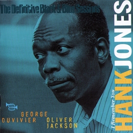 Image du média "I REMEMBER YOU de Hank JONES"