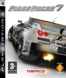 Image du média "RIDGE RACER 7 - PS3 de SONY COMPUTER"